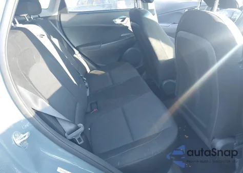 2022 Hyundai Kona Sel из США, поврежденный, VIN KM8K3CAB3NU788866